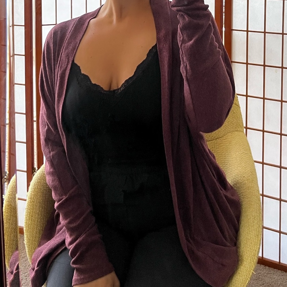 Long Sleeve Cardigan